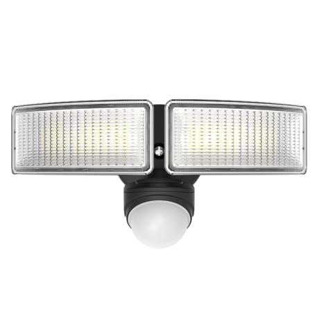 Motion Security Light – 5CCT Adjustable – 2X12W