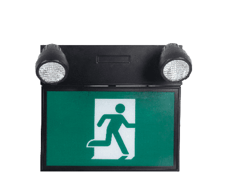 Remote Capable Steel Running Man Combo