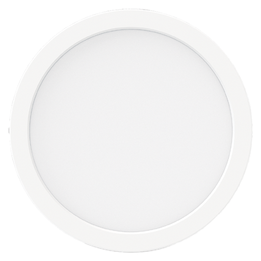 Slim Surface mount Round LED Lighting fixture 