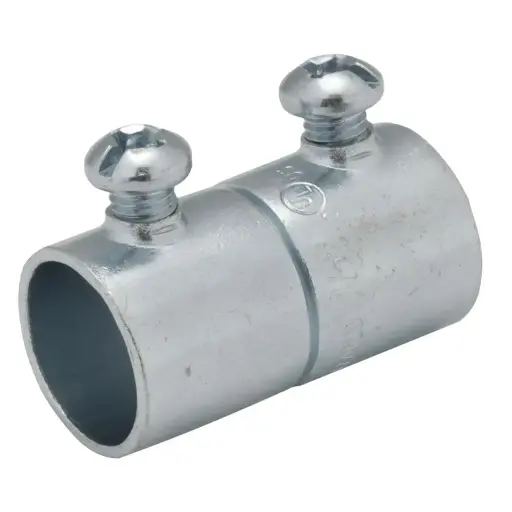 EMT Steel Coupling Set Screw
