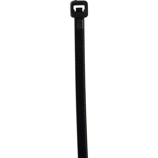 [SA-BL11500C] 11'-50LB-D UV BLACK CABLE TIES
