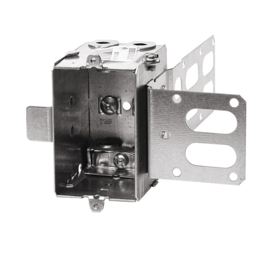 [BC1104-LSSAX] BC1104LSSAX DEVICE BOX 2-1/2 BX/LOO
