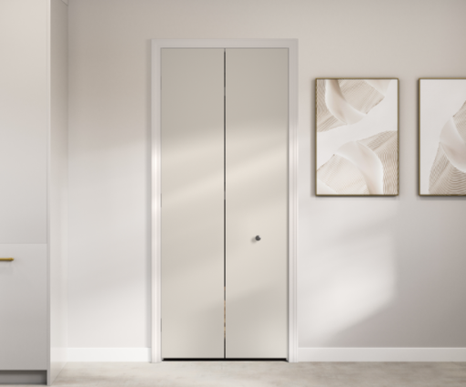 Bifold Door - Flat Panel