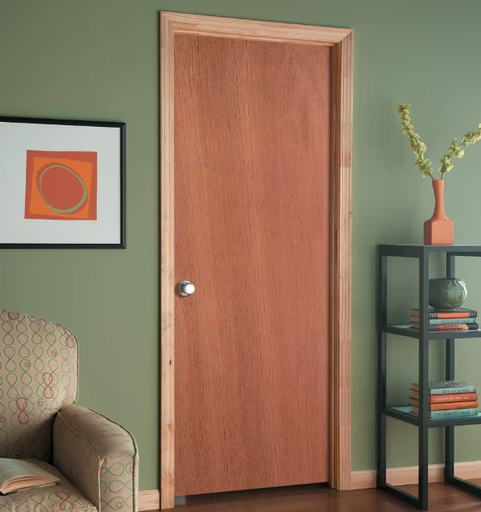 Fire Rated Wood Door